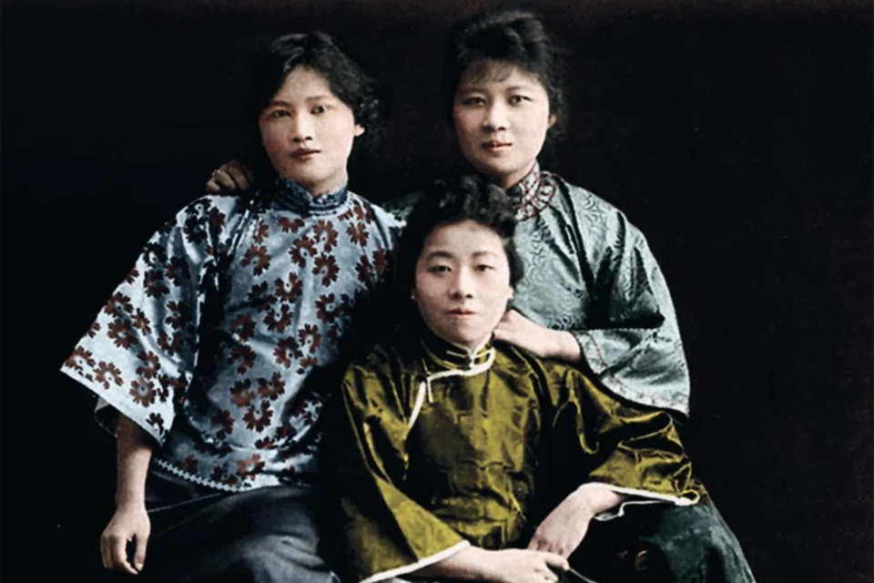 [Photo story] The Soong sisters and their place in Chinese modern history