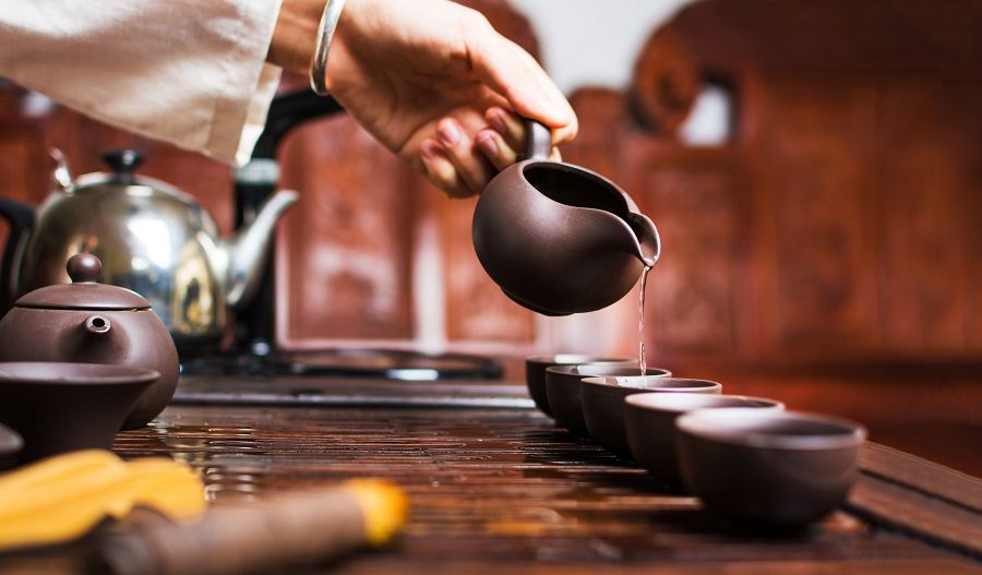 The rich historical tradition of the Chinese tea ceremony must not be forgotten. (iStock)