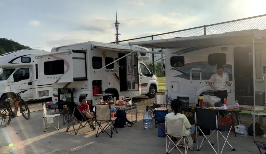 RV living seems idyllic, but few people choose to live in an RV for the long term.
