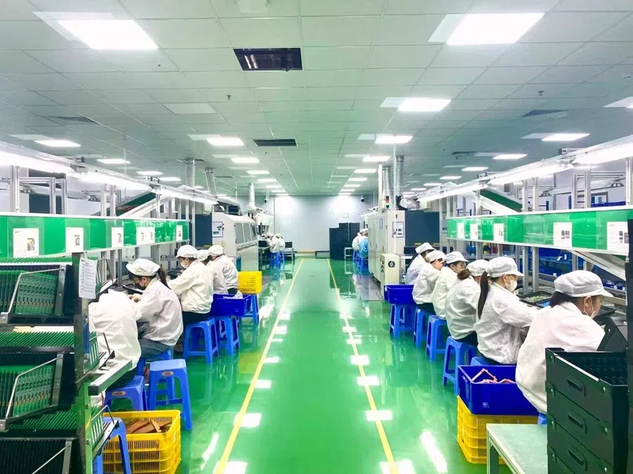 Uni-Trend set up a facility in Bac Ninh in 2024.