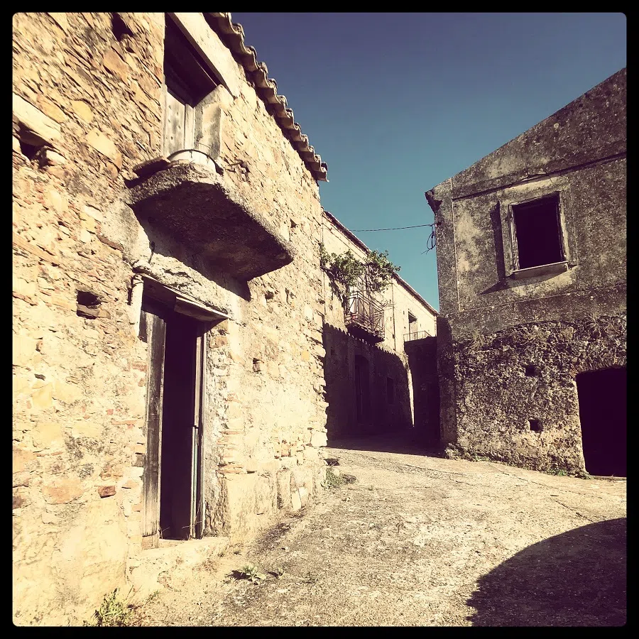 Ferruzzano, Calabria, Italy.