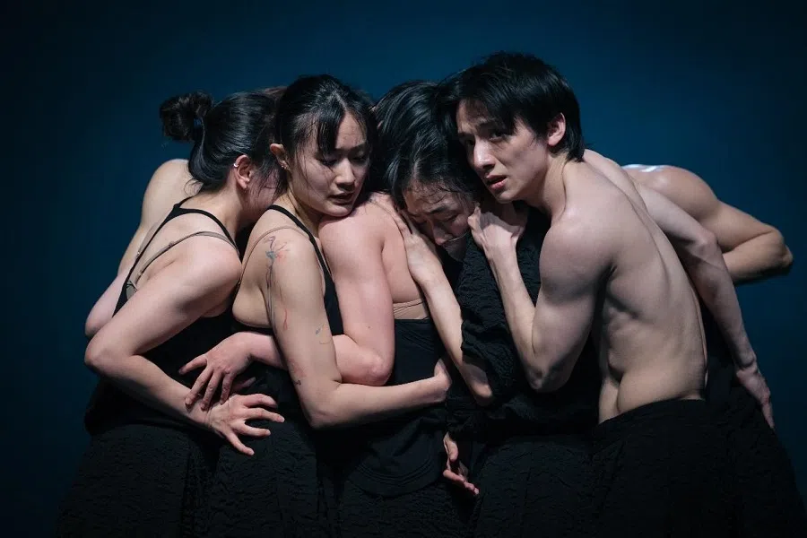 Xie Xin says that a dancer’s expression and posture can often be just as important as their flashier technical skills.