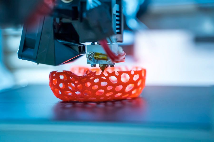 3D printing is the way of the future. (iStock)