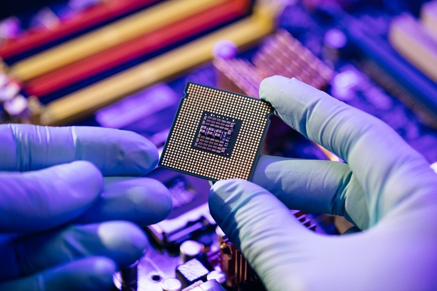 A Chinese chip investment fund is at the centre of an expanding anti-graft crackdown on the semiconductor industry. (iStock)