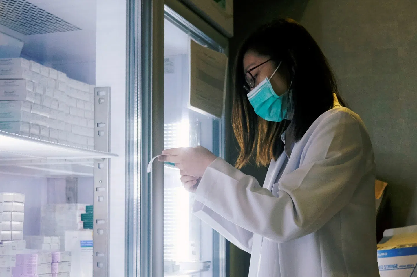 Doctors used to enjoy high social status and reputation. (Bobby Yip/File Photo/Reuters)