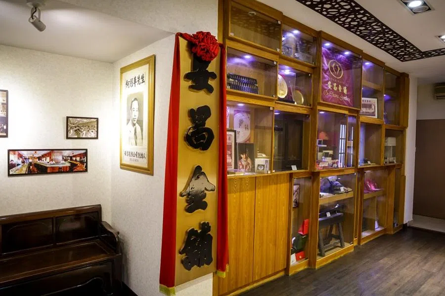 Ho Nai Chuen faced a lot of resistance when he wanted to change the brand’s name from On Cheong Goldsmith to On Cheong Jewellery. (Jonathan Yeap/SPH Media)