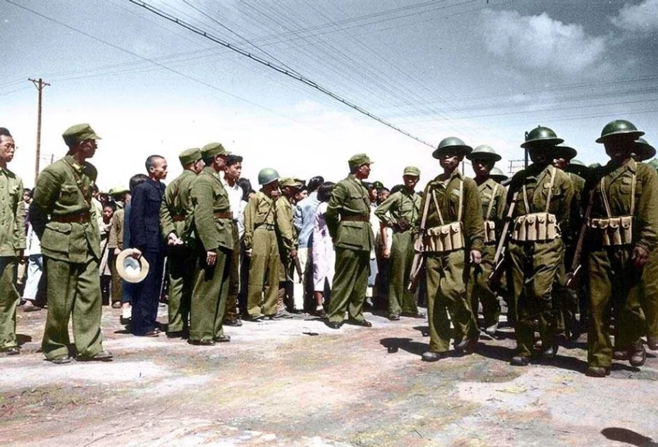 [Photo story] The fate of Japanese POWs and civilians in China after ...