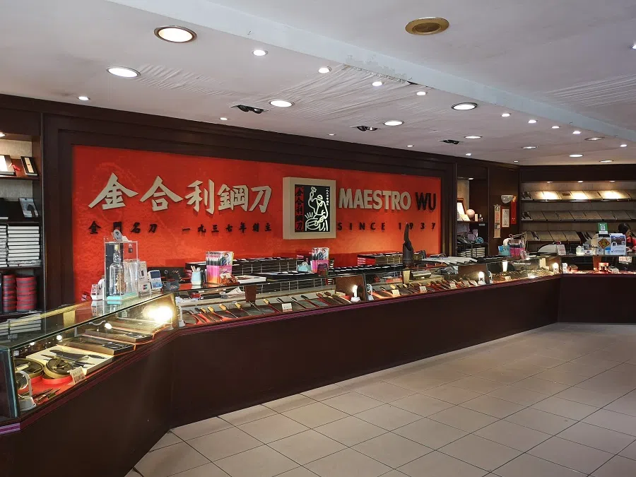 What happens when the shells run out?