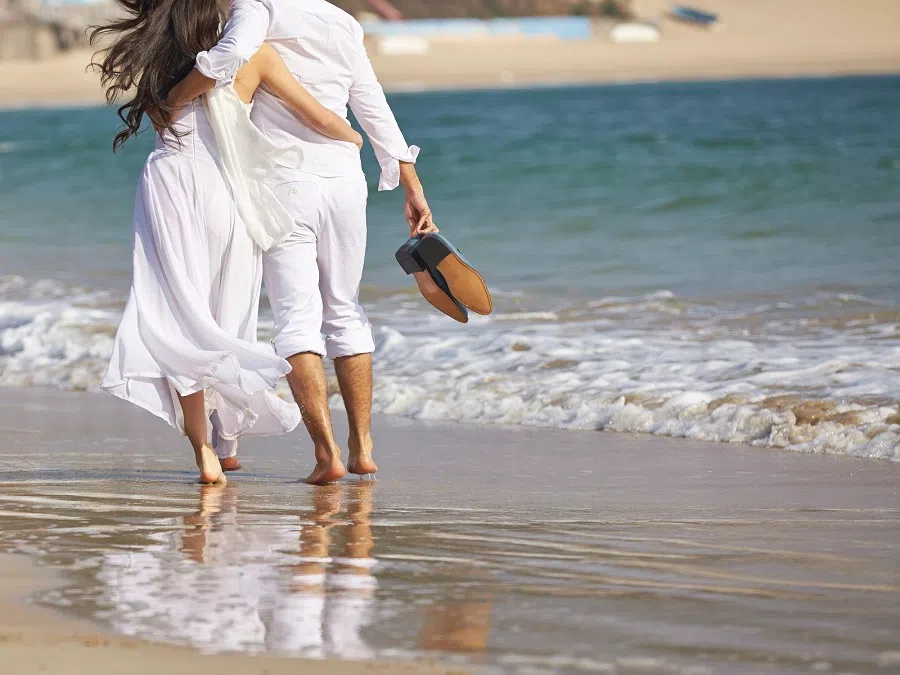 The foundation of love is mutual respect, not asymmetrical obedience. However, the manipulation of women is perceived as being typical masculine behaviour in Asian cultures. (iStock)