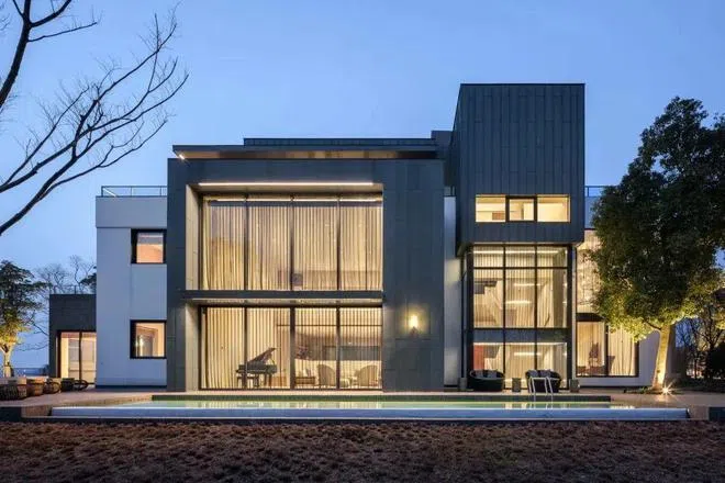 Sangha Retreat in Suzhou is one of Fred Tsao’s pet projects. (Sangha Retreat)