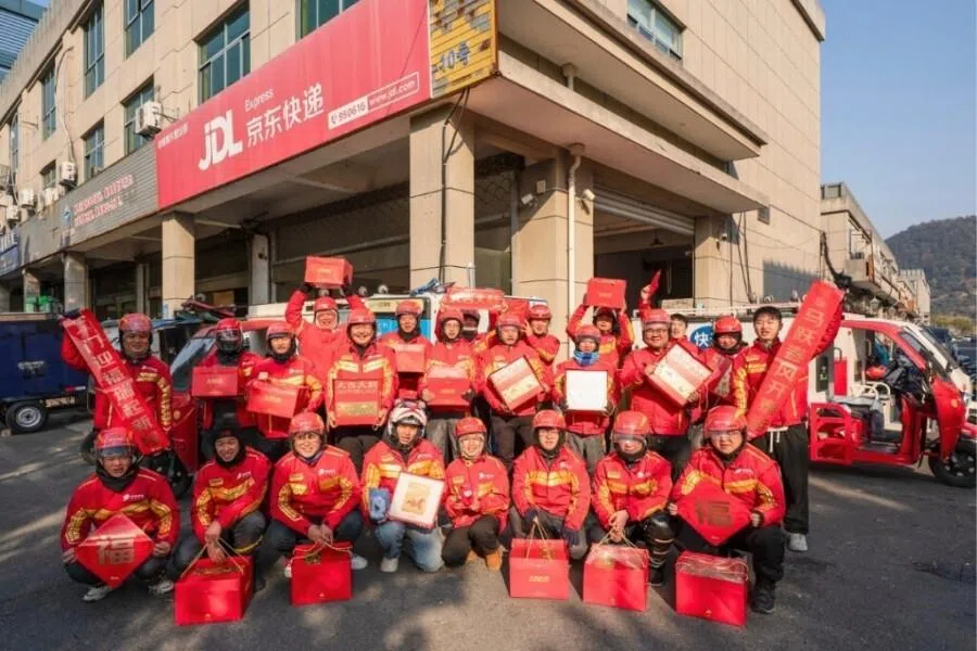 As of August 2025, JD.com has enrolled 150,000 delivery riders in China’s “five social insurances and one housing fund” scheme.