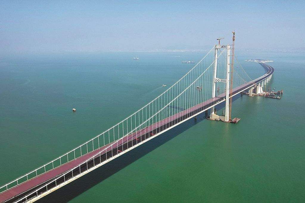 [Big read] Greater Bay Area grand plan gets a boost with Shenzhen-Zhongshan Bridge 