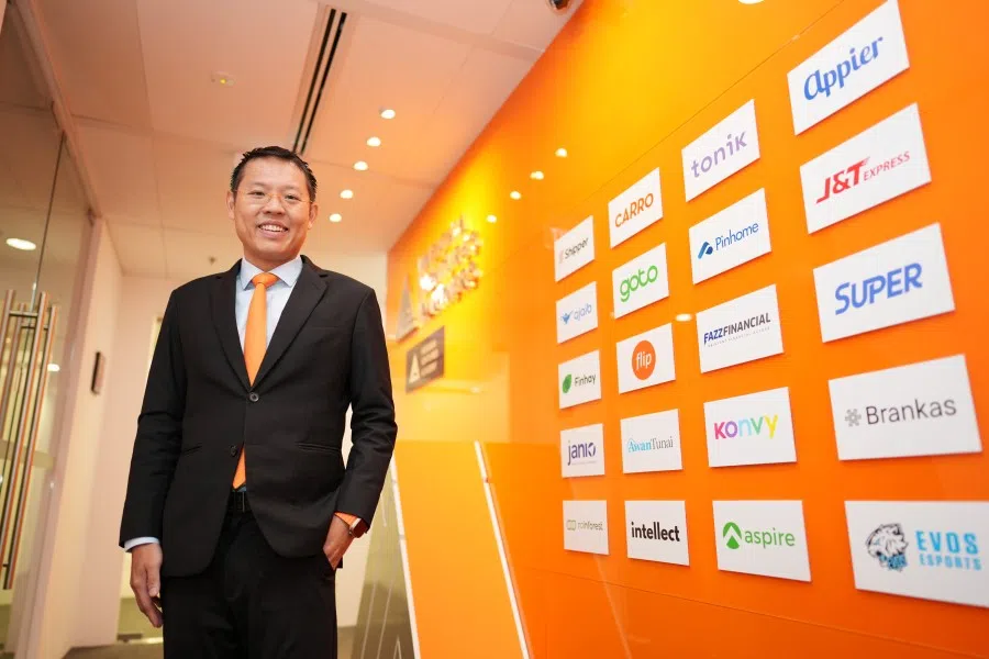 Insignia works with many international brands. (SPH Media)