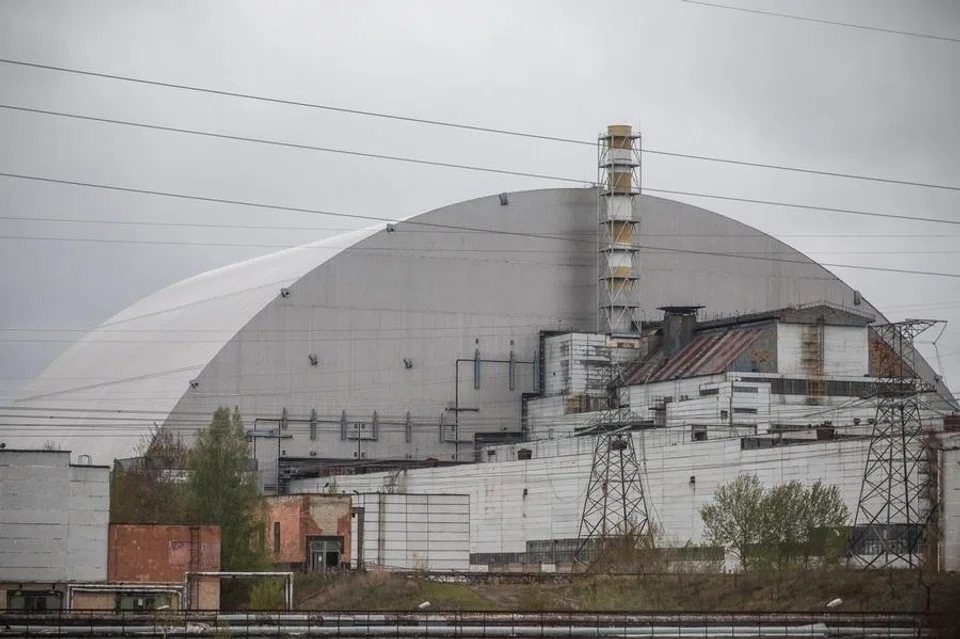 [Big read] Nuclear power plants: Energy security or wartime nuclear risk? 