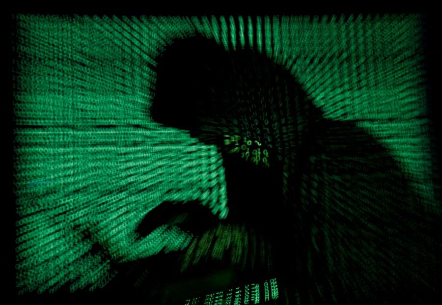 The aims of malicious actors conducting cyberattacks on critical infrastructure vary. (Kacper Pempel/Illustration/File Photo/Reuters)