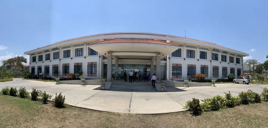 Timor-Leste's Ministry of Foreign Affairs.