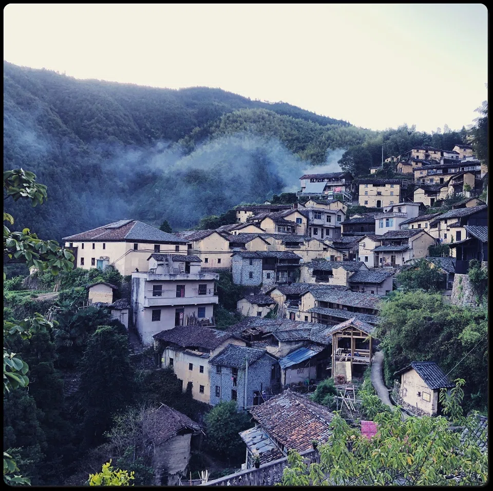 A hillside village in Songyang, Zhejiang province, pristine in appearance, has been "discovered", and is increasingly becoming overwhelmed by luxury boutique hospitality projects.