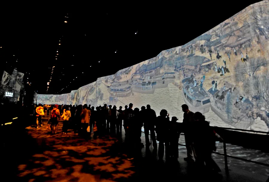 The China Pavilion at the Shanghai World Expo 2010. (SPH Media)