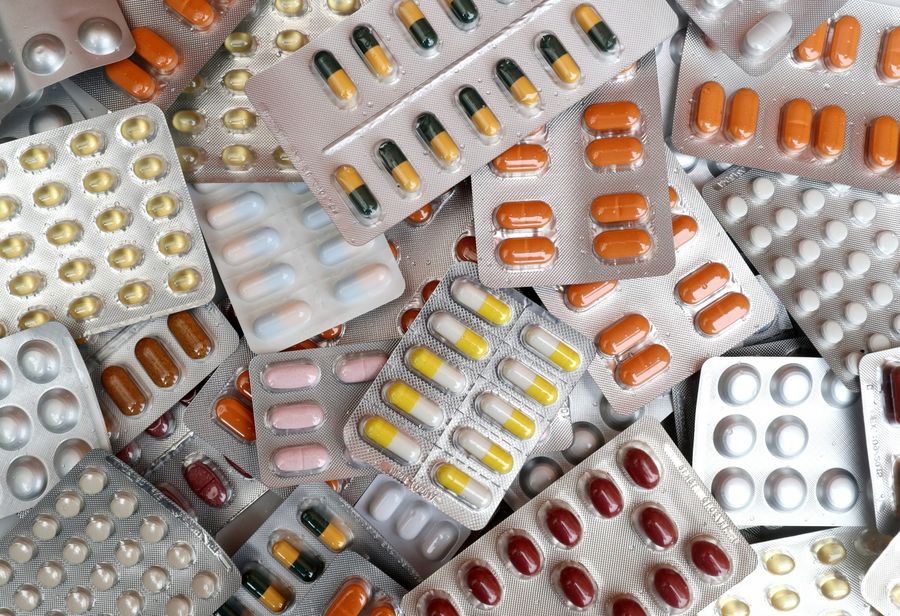 Hospital profits are driven by selling expensive drugs. (Yves Herman/Illustration/File Photo/Reuters)