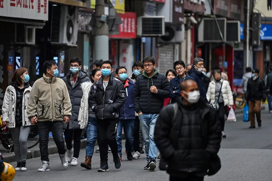 According to an English proficiency index report, the Chinese commit a lot of money and energy into learning English but do not get commensurate results. (Hector Retamal/AFP)