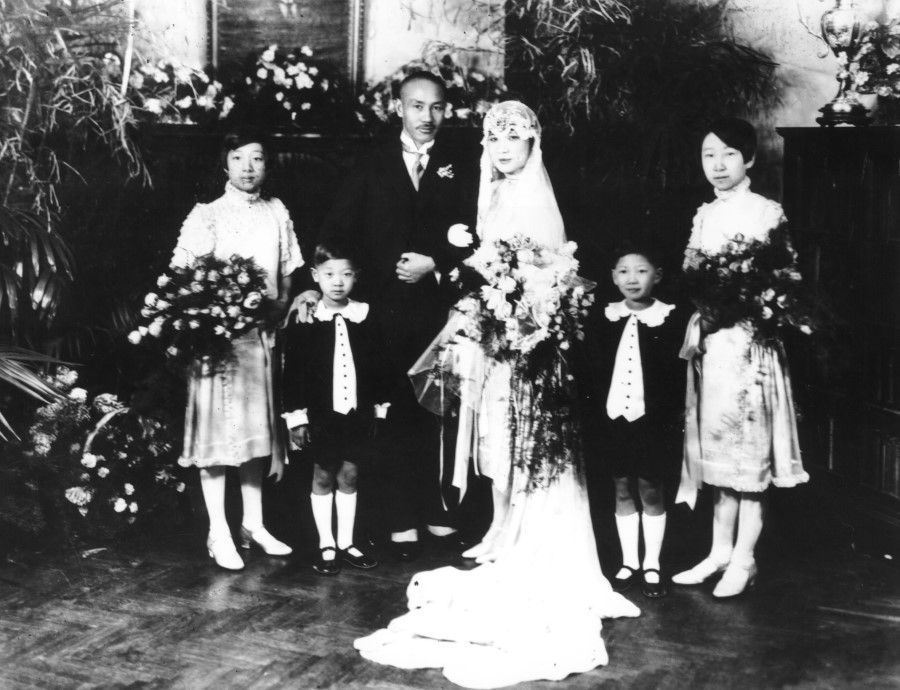 The lavish wedding between Soong Mei-ling and Chiang Kai-shek was the first and only "wedding of the century" in the Republic of China.