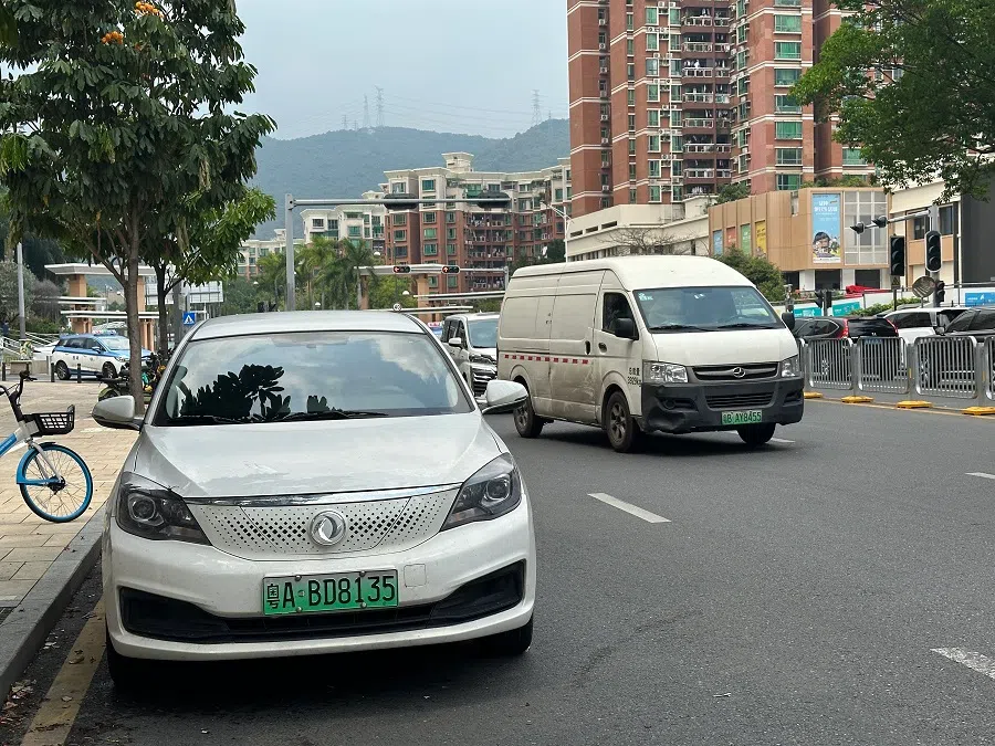 It will take time for consumers to make the switch from fuel vehicles to EVs.