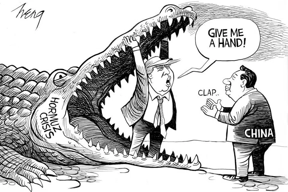 ThinkCartoon (1 April)