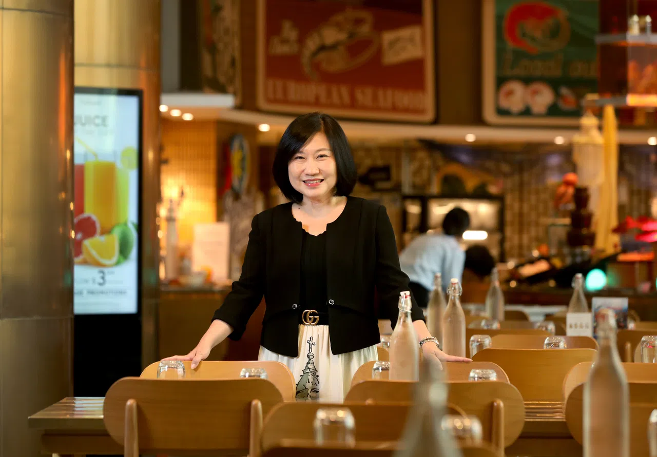 Cinn Tan, chief commercial officer of Millennium Hotels and Resorts.