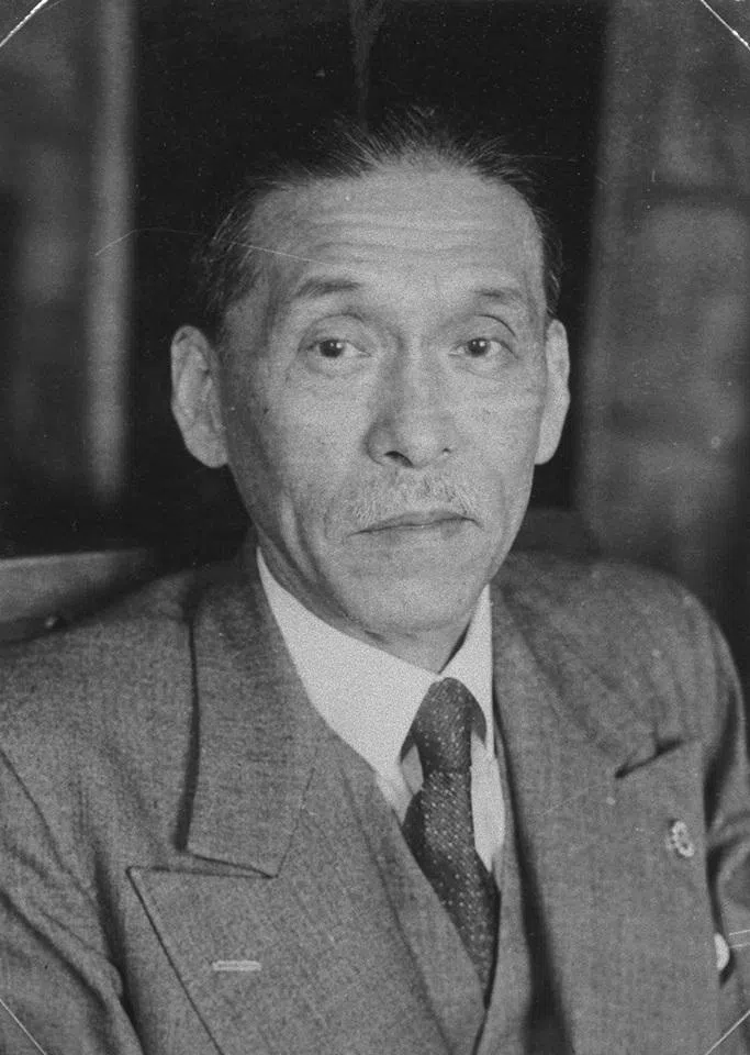 Hitoshi Ashida led what came to be known as the Ashida Amendment. (Wikimedia)