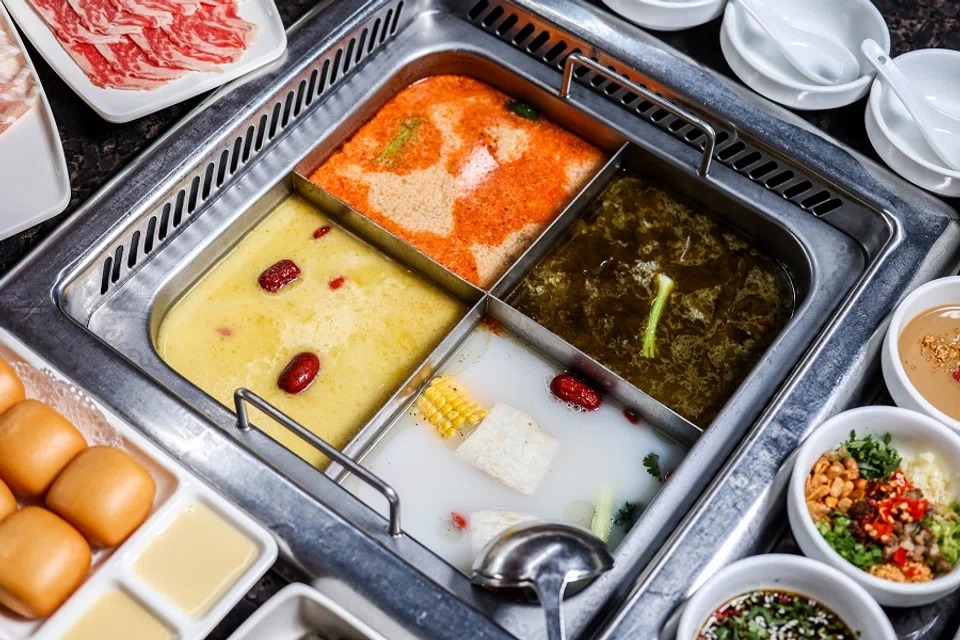 Haidilao opened its first overseas branch in Singapore, and quickly became a big hit among Singaporean diners. (SPH Media)