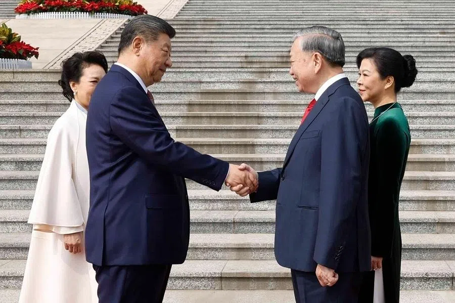 Bamboo diplomacy no more? Vietnam’s growing comfort with China