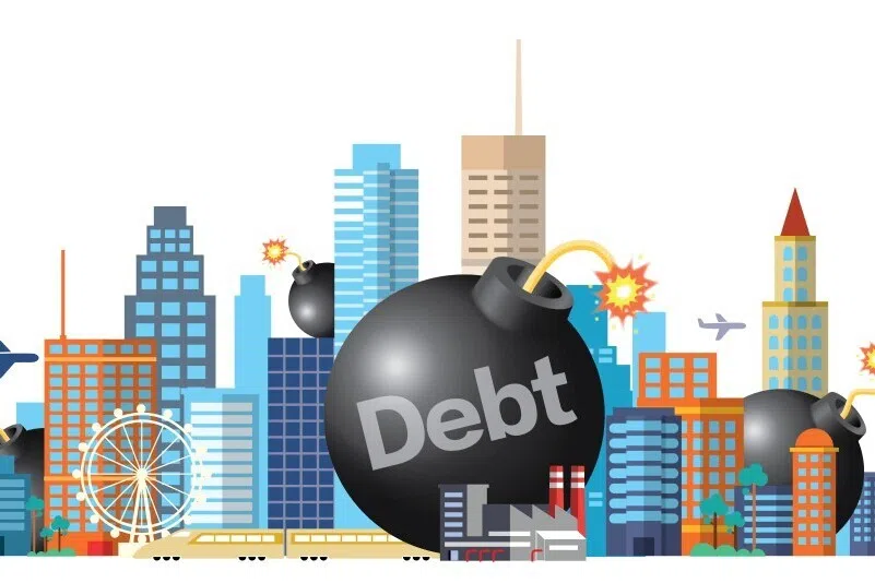 [Big read] China’s 10 trillion RMB debt clean-up falls short
