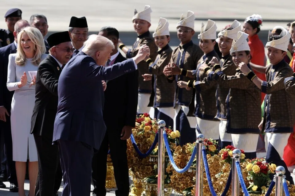 Trump’s whirlwind ASEAN visit: Any substance behind the show?