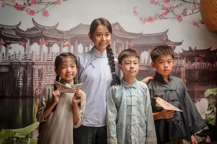 《给阿嬷的情书》在中国叫好叫座，同时引起大中华地区及东南亚观众的热议。