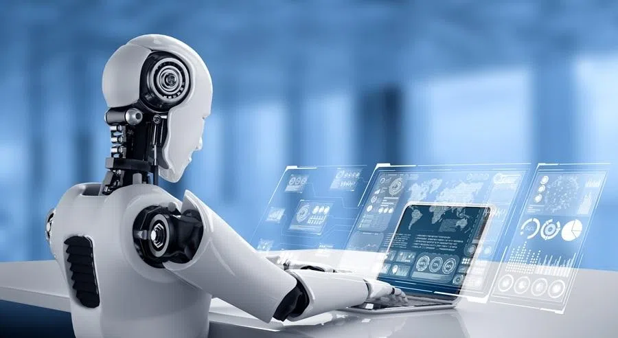 Workers are increasingly being asked to train the AI systems that may replace them.
