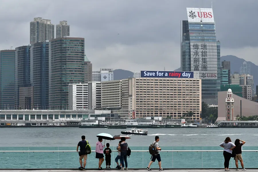 Little Hong Kongs could sprout up (SPH)