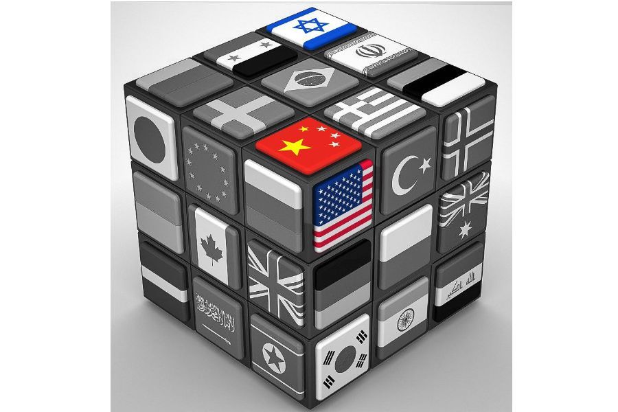 Israel's balancing act with China and the US. (iStock)