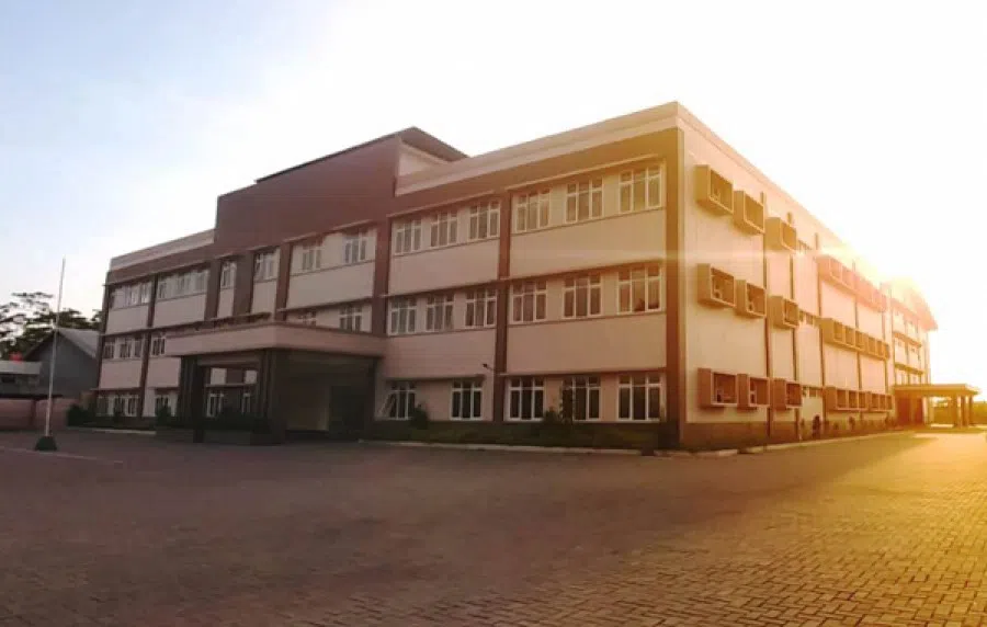 Sekolah Tinggi Khonghucu Indonesia, STIKIN. (Internet)