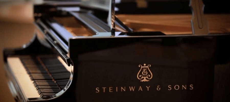 Steinway & Sons has benefitted from China's rapidly growing market. (Internet)