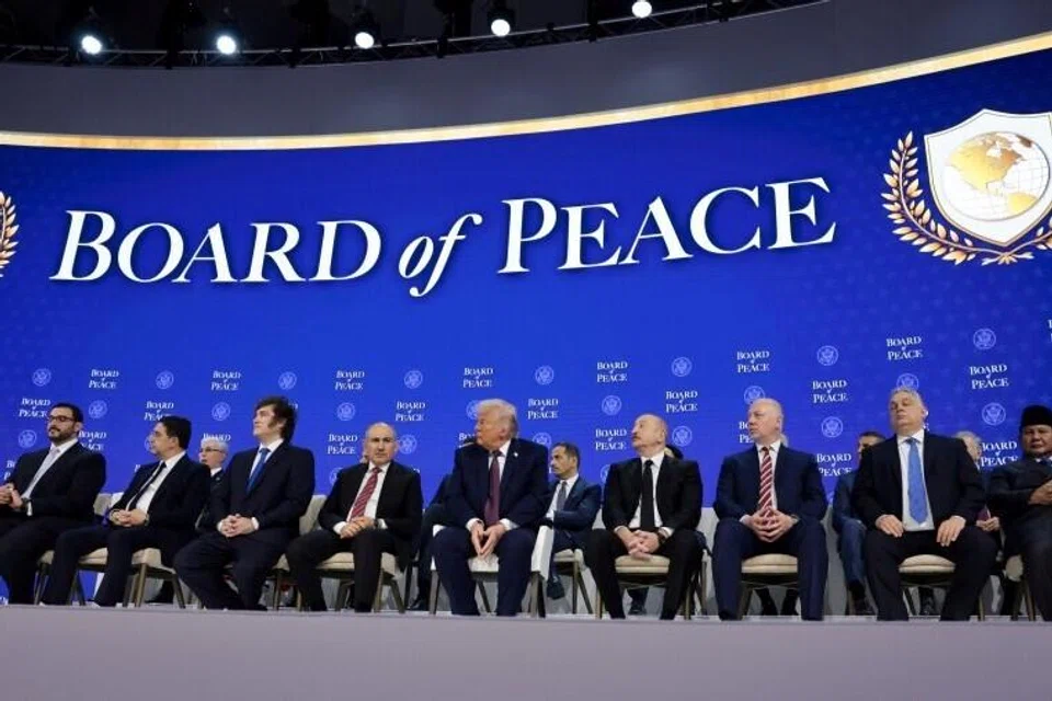 The Board of Peace: A pay-to-play world order?
