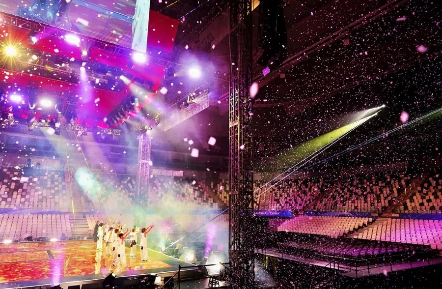 Ayumi Hamasaki’s Shanghai concert was cancelled one day before the show. (Instagram/@a.you)