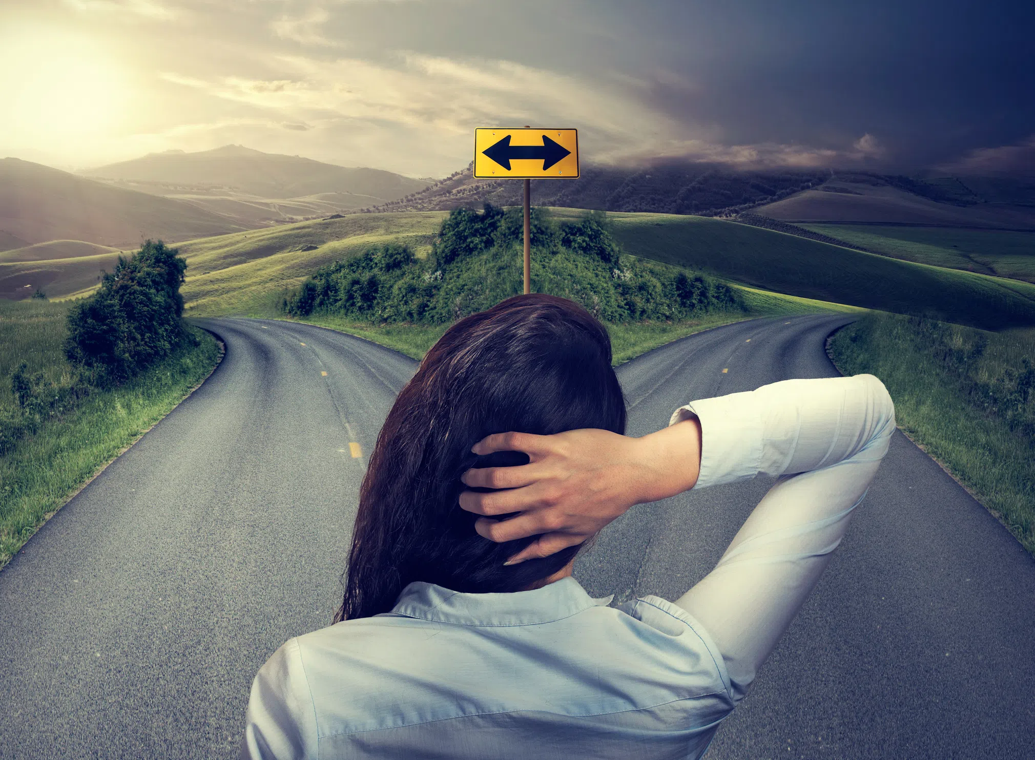 The easy paths have been taken; uncharted territories lie ahead. (iStock)