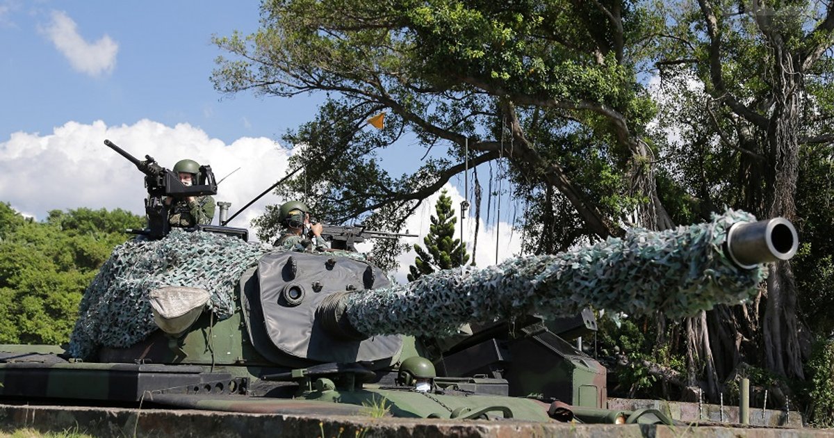 Taiwan Strait war will destroy peace and trade in the Asia-Pacific region
