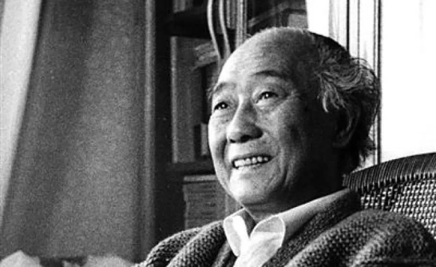 Writer Wang Zengqi was a foodie. (Internet)