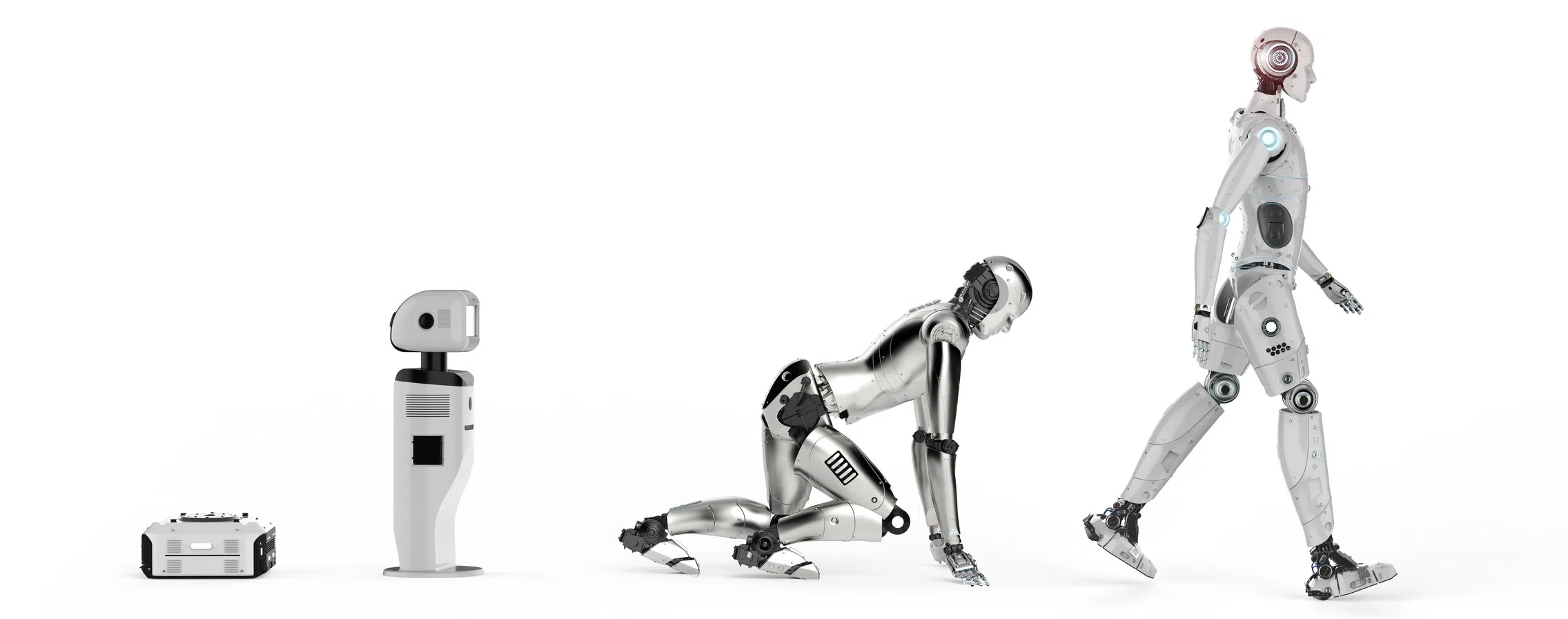 Technological developments spearheaded by AI result in a job market that is quickly evolving. (iStock)