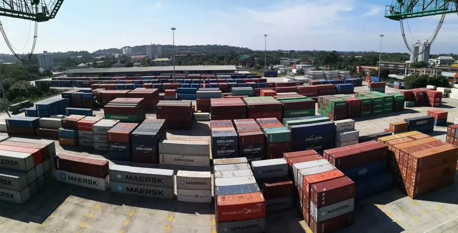 Muara Port Company is a joint venture between a Chinese state-owned enterprise and the Brunei government. (Muara Port Company website)