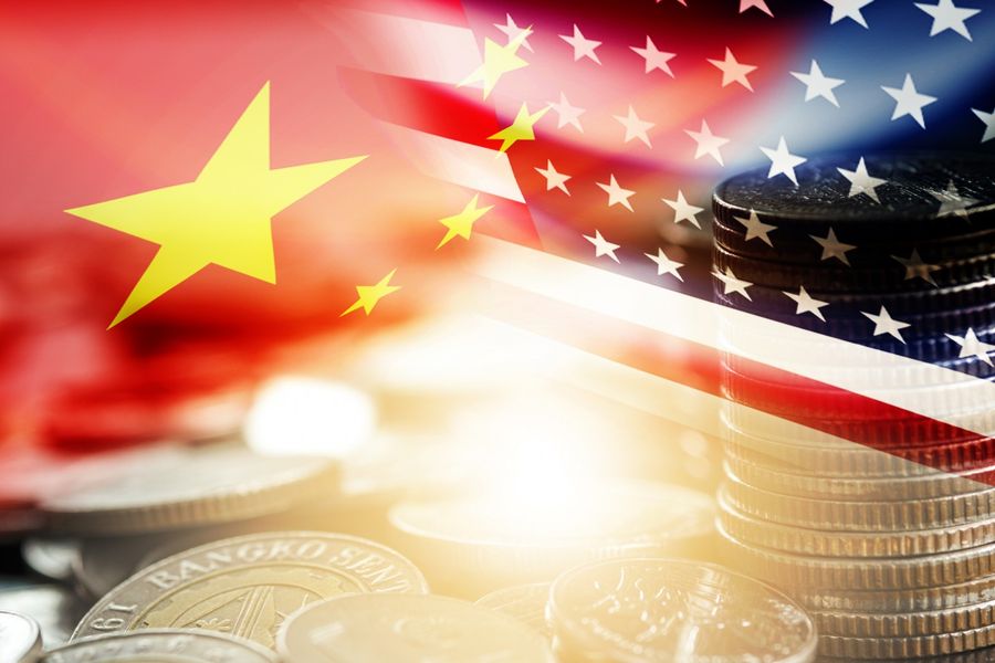China-US rivalry is on an increasingly hostile trajectory. (iStock)