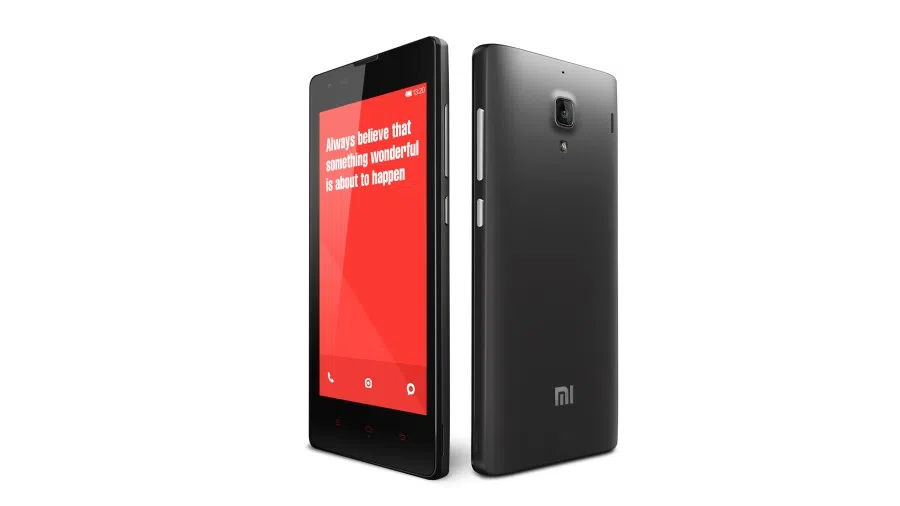 A Redmi phone from 2014. (Xiaomi)