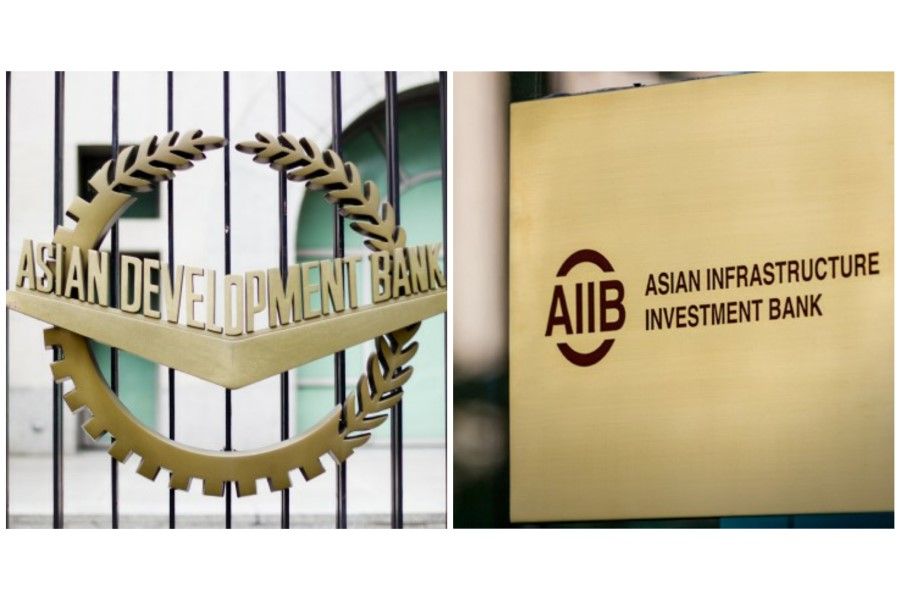 The AIIB or ADB? Countries have options. (Brent Lewin/Bloomberg; AIIB)