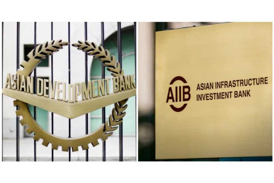 The AIIB or ADB? Countries have options. (Brent Lewin/Bloomberg; AIIB)